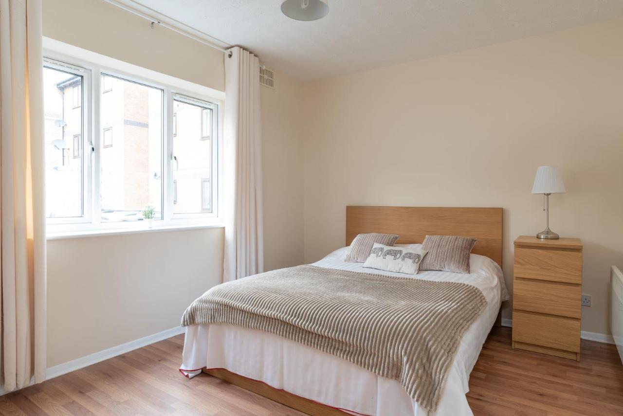 Luxury Central Link Luton/London/M1/Airport/Station/Long Stay Luton  Extérieur photo
