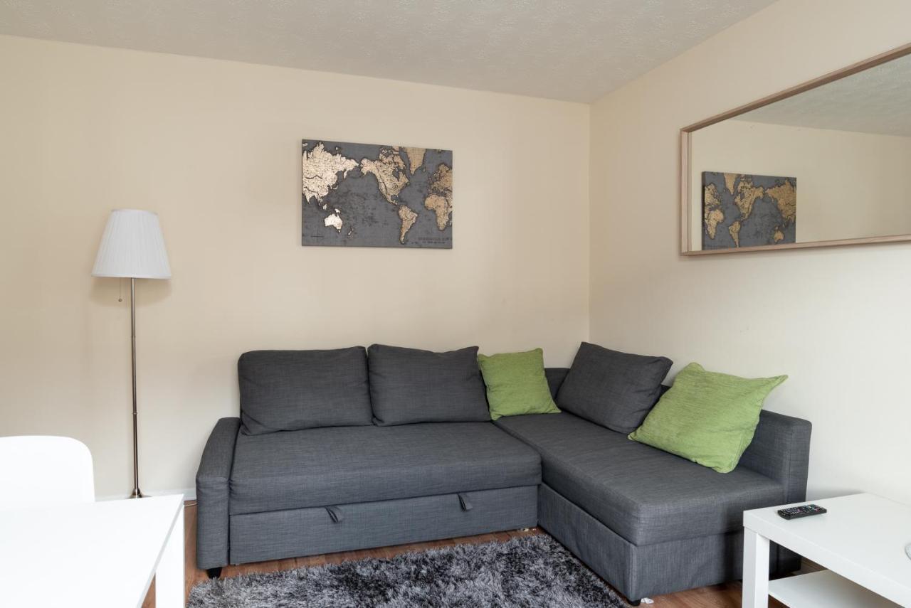 Luxury Central Link Luton/London/M1/Airport/Station/Long Stay Luton  Extérieur photo