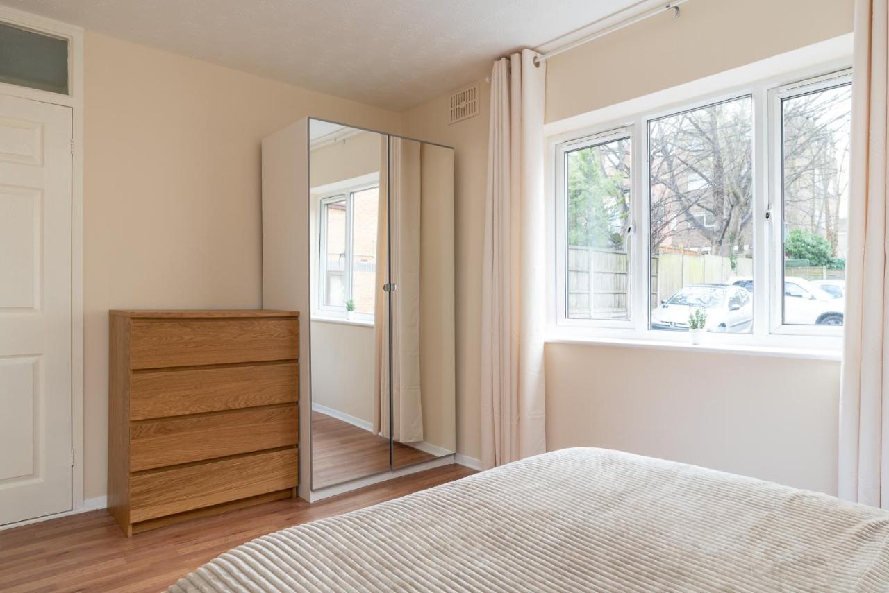 Luxury Central Link Luton/London/M1/Airport/Station/Long Stay Luton  Extérieur photo